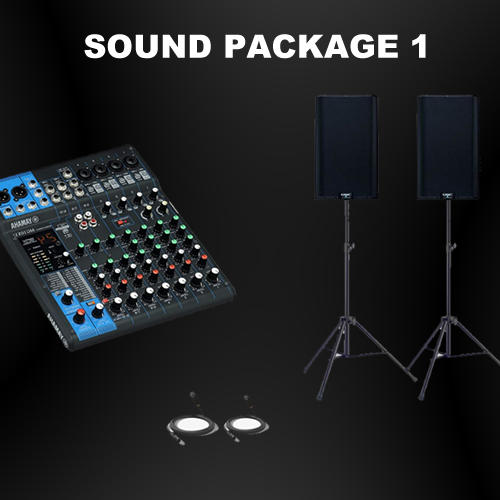 SoundPackage 1